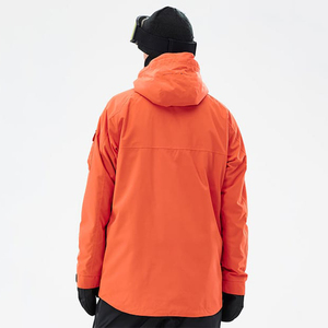 Veste de ski légère pour homme avec design coupe-vent - Équipement de snowboard imperméable et respirant pour le froid extrême, vente en gros OEM 2026 - Product Image 5