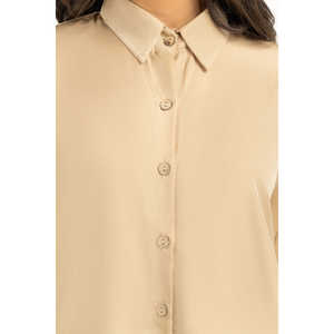 Haut pour femme WM-CS-WS24-110 avec décoration boutonnée - Product Image 2