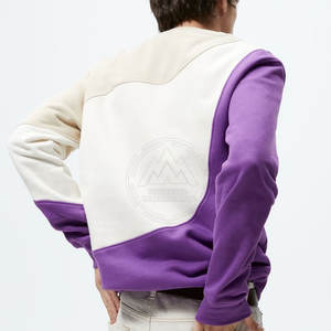 Vente directe d'usine sur mesure sweats à capuche à motif solide pour hommes pour l'hiver nouveauté vente en gros imperméable - Product Image 2