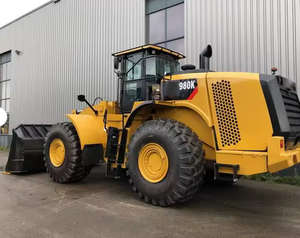 รถเกรดเดอร์ 190 แรงม้า ระบบไฮดรอลิก พร้อมใบมีดและริปเปอร์ สำหรับงานก่อสร้างและเหมืองแร่ - Product Image 5