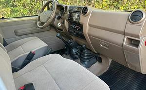 Toyota Land Cruiser Double Cabine 4x4 Pickup d'occasion - Product Image 4