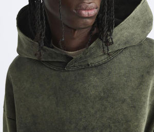 Conjuntos Deportivos Personalizados para Hombre, Sudaderas Casuales, Pantalones de Corte Regular, Trajes Deportivos de Manga Larga, 100% Poliéster Ecológico - Product Image 3