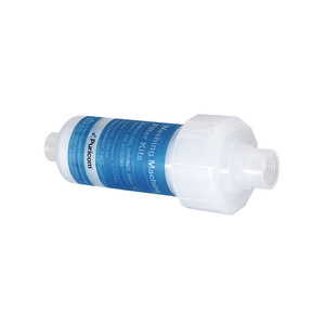 Prefiltro para uso doméstico Cartucho de filtro de agua de PP y bloque de carbono para ducha de baño y lavadora para hoteles - Product Image 2