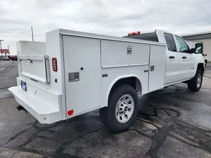 Chevrolet Silverado 2018 WT 2500 d'occasion - Product Image 4