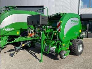 Presse à balles ronde à chambre fixe McHale F5400 haute performance - Product Image 3