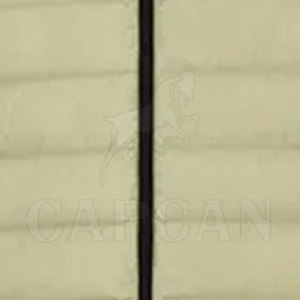 Meilleures ventes Veste d'extérieur rembourrée pour homme pour l'hiver Imperméable à capuche avec col montant Hiver Chaud Brillant en vente - Product Image 6