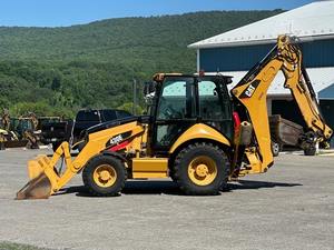 Pelleteuse d'occasion bon marché CAT 430E 4x4 multifonctionnelle disponible à la vente - Product Image 5