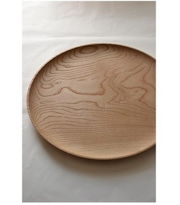 Plateau de service boisé Cuisine Charcuterie Fromage Sushi Fruits Dessert Apéritif Snack Assiettes Planche coffre-fort - Product Image 4