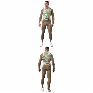 Meilleur prix disponible - Ensembles de rashguards pour hommes - Nouveauté - Ensembles de rashguards en promotion - Ensembles de rashguards pour hommes - Product Image 5