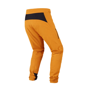 Ropa deportiva de carreras cómoda de alta calidad para hombres Pantalones de ciclismo acolchados listos para la aventura Técnicas impresas para ciclismo de montaña Adultos - Product Image 3