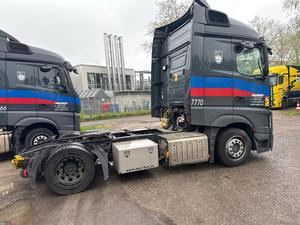 รถเมอร์เซเดส-เบนซ์ แอคโทรส 1842 เกียร์อัตโนมัติ ยูโร 6 ล้อสูตร 4x2 สภาพใหม่/มือสอง - Product Image 4