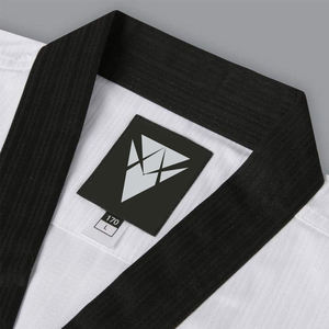 Haute qualité Logo personnalisé Jiu-Jitsu Gi uniforme blanc brésilien Jiu Jitsu BJJ Kimono vêtements d'arts martiaux en gros - Product Image 3