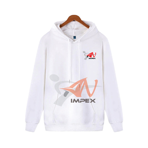 Pull à capuche personnalisé de haute qualité pour hommes Sweat-shirt flexible à logo imprimé fabriqué à partir de polaire Vêtements confortables - Product Image 2