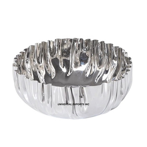 Tazón de Chocolate con Acabado Dorado Mate, Tazón de Dulces Hecho a Mano de Primera Calidad, Tazón de Chocolate Clásico, Elegante y Sofisticado - Product Image 5