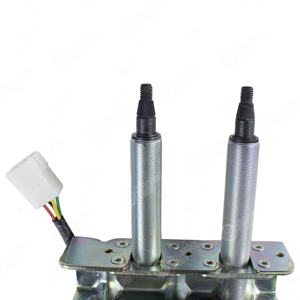 Moteur d'essuie-glace de pare-brise avant de remplacement OEM 546/9239340097/924530.0051 pour les machines portuaires Kalmar - Product Image 3