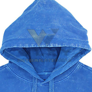 Sudadera con capucha de lavado ácido fabricante Pakistán para hombres Sudadera con capucha de lavado ácido de diferentes colores al por mayor - Product Image 2