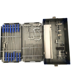 Juego de artroscopia de rodilla ACL PCL de calidad superior acero inoxidable de calidad alemana Premium muy demandado - Product Image 1