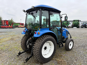 Mini Tractor Agrícola Hollands Boomer 50 Nuevo y Usado en Venta Ahora a Precio Económico - Product Image 4