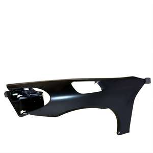 Guardabarros Modificados y Mejorados GT4/GT4RS para Porsche 718, Aptos para el Modelo Porsche 718 981, 9GT821101G2X, 9GT821103G2X - Product Image 6