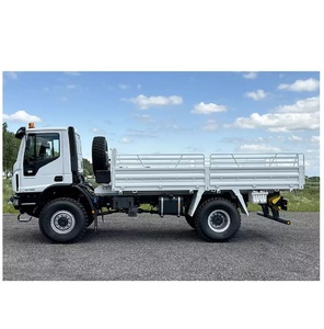 Camion de confiance Iveco Eurocargo ML150E24WS 4x4 à vendre, idéal pour les zones reculées et accidentées - Product Image 3
