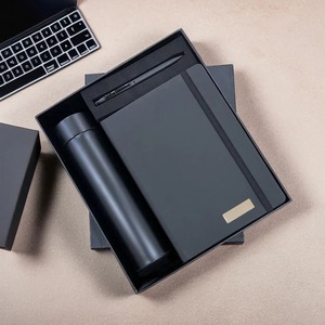 Combo stylo bouteille et cahier écologique idéal pour une vie durable et une planification quotidienne disponible en gros - Product Image 1