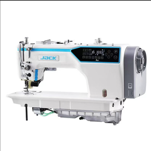 Nouvelle machine à coudre industrielle Ja-ck A6F-PK entièrement automatique, multifonctionnelle, anti-croisement de fils, à alimentation par aiguille épaisse, pour couture en point noué, OEM, DIY, plastique - Product Image 1