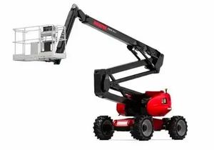 แบบพกพาTelescoping Mobile Cherry Pickerมะพร้าวPickerแพลตฟอร์มการทํางานทางอากาศBoom Lift - Product Image 4