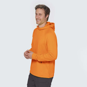 เสื้อฮู้ดผ้าฝ้ายขนแกะแบบเกาหลีแบบยาวและใส่สบาย - Product Image 4