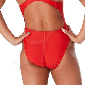 Traje de baño Tankini de cintura media de tendencia para color personalizado Nueva ropa de baño elegante para mujer Trajes de bikini con superventas - Product Image 6