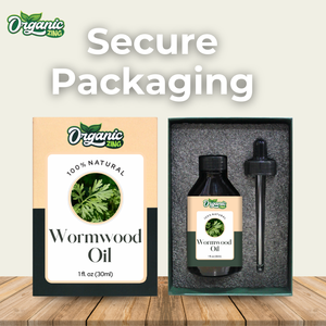 Organic Zing Wormwood <b>Oil</b> 100% Pure and Natural Sweet Odor Pure <b>Essential</b> <b>Oil</b> with Custom Packaging Low Price OEM Supply - Product Image 4