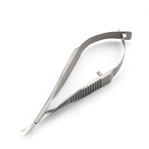 Tijeras de cirugía oftálmica médica recta de acero inoxidable Tijeras de Vanna al mejor precio - Product Image 6