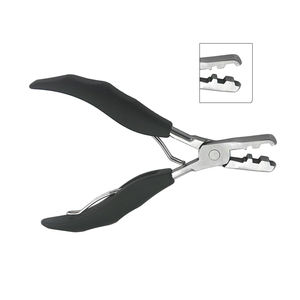 Alicates para extensiones de cabello hechos con Material de alta calidad, herramienta profesional para peinar el cabello, alicates para extensiones de cabello de acero inoxidable - Product Image 6