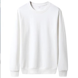 Sudadera con Capucha Casual para Hombre, Color Sólido, Sudadera de Moda para Invierno y Otoño, Sudadera de Forro Polar, Ropa de Calle, 100% Algodón de Punto - Product Image 3