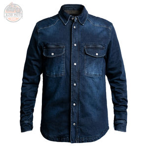 Camisetas Textiles para Motocicleta Cómodas y Transpirables, Ropa Deportiva de Carreras de Alta Calidad con Protectores CE, Precio de Fábrica con Impresión Personalizada - Product Image 1