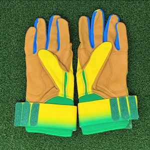 Gants de frappe pour le baseball avec une adhérence, un confort, une durabilité et une respirabilité de qualité supérieure, gants de frappe haute performance - Product Image 6