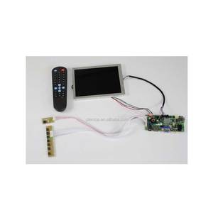 Carte contrôleur IPS N070ICG-LD1 1280*800 HDM VGA 2AV LCD LVDS avec écran LCD de <span class=keywords><strong>7</strong></span> pouces - Product Image 1