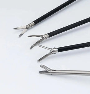 QNQ Neurocirúrgico Laparoscópica Formação Instrument Set Aço Inoxidável Reutilizáveis Equipamentos Prática Cirúrgica Base Needle Holder - Product Image 5