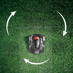 Tondeuse à gazon, filaire, 13 ampères, 20 pouces, réglage de la hauteur, levier unique pour ajuster la plate-forme de coupe, 7 réglages - Product Image 3