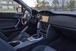 Used 2024 Compact Sports Sedan 2-Door Performance Car Automatic Transmission Leather Seats <b>Panoramic</b> Sunroof 360 Rear <b>Camera</b> 4 - Product Image 5