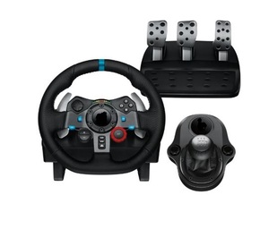 NUEVO Volante de Carreras FAV G29 Driving Force con Pedales, Real Force - Product Image 4
