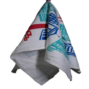 Serviette de cuisine 100% coton biologique de haute qualité, logo imprimé personnalisé, écologique, séchage rapide, manipulation facile, réutilisable pour la cuisine - Product Image 6