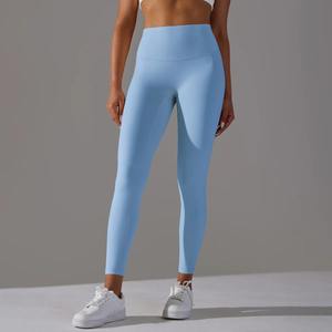 Mallas XL personalizadas para mujer más vendidas, de talla grande, suministro ODM, pantalones para niñas, impresión por sublimación, último diseño, servicios OEM - Product Image 3