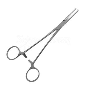 Pinzas Adson de Alta Calidad para Arterias, 7.5 Pulgadas, Rectas, 1x2 Dientes, Instrumento Quirúrgico de Hemostasia para Uso Médico - Product Image 2
