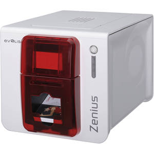 <span class=keywords><strong>Impresora</strong></span> de <span class=keywords><strong>Tarjetas</strong></span> de <span class=keywords><strong>PVC</strong></span> Evolis Zenius, Modelo Económico de Impresión a una Cara - Product Image 4