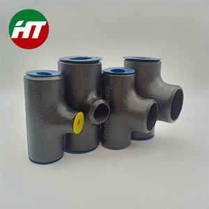 10S/40S/80S สำหรับอุปกรณ์ปิโตรเคมีแรงดันสูง A234wpb แอนซี่ A234 B16.9 - Product Image 1