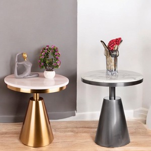 Les plus récentes conceptions de table à manger meubles de salon table en marbre de haute qualité par Tayyab Handicraft - Product Image 1