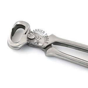 Pince à sabot professionnelle 15 "ensemble d'outils de maréchal-ferrant chevaux coupe de sabot tondeuses maréchal-ferrant coupe-sabot Instrument vétérinaire - Product Image 1