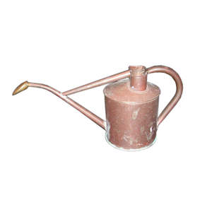 Regadera de Metal Personalizada de Alta Calidad, Regadera Redonda para Decoración de Jardín - Product Image 1