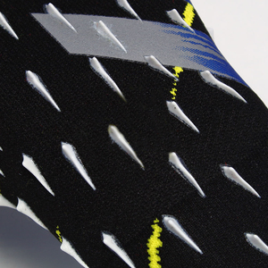 Guantes de fútbol antideslizantes profesionales para adultos Guantes de fútbol de Palma de látex alemán Material de cuero de calidad específica para deportes - Product Image 2