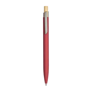 Penna in Alluminio Riciclato Sostenibile con Impugnatura Gommata, Gadget Promozionale - Product Image 4